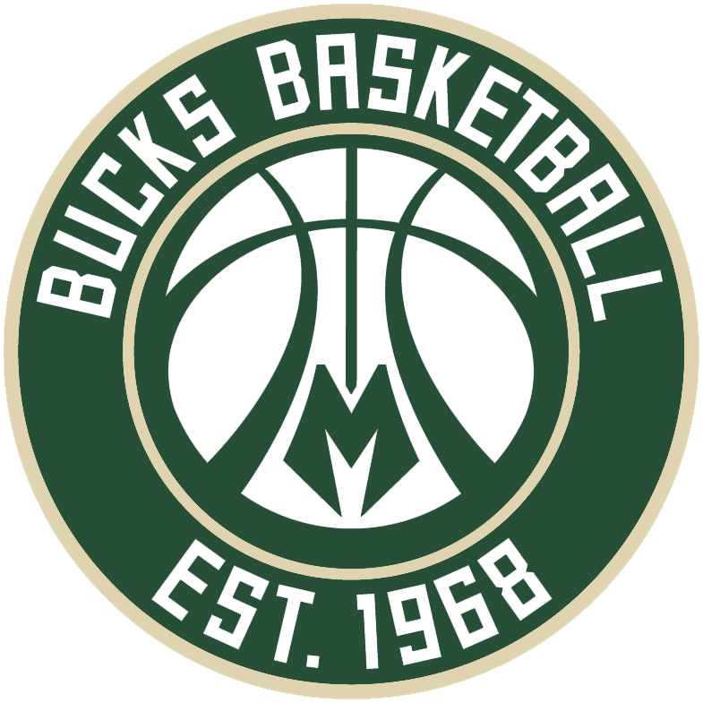 Milwaukee Bucks 2015-2016 Pres Alternate Logo 3 cricut iron on